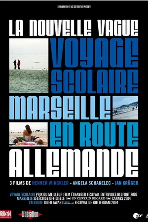 Affiche du film : Voyage scolaire