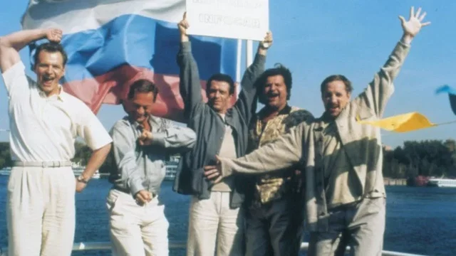 Photo du film : Un nouveau russe