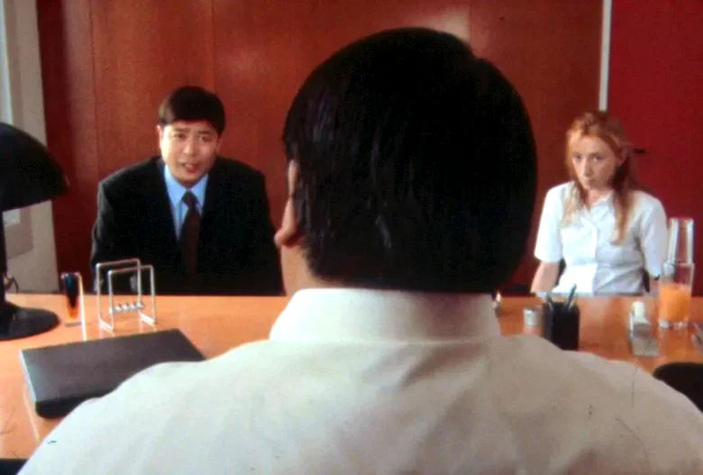 Photo 5 du film : Stupeur et Tremblements