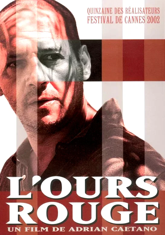 Affiche du film : L'ours rouge
