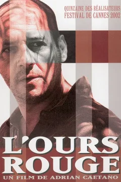 Affiche du film L'ours rouge