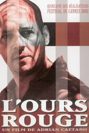 Affiche du film : L'ours rouge