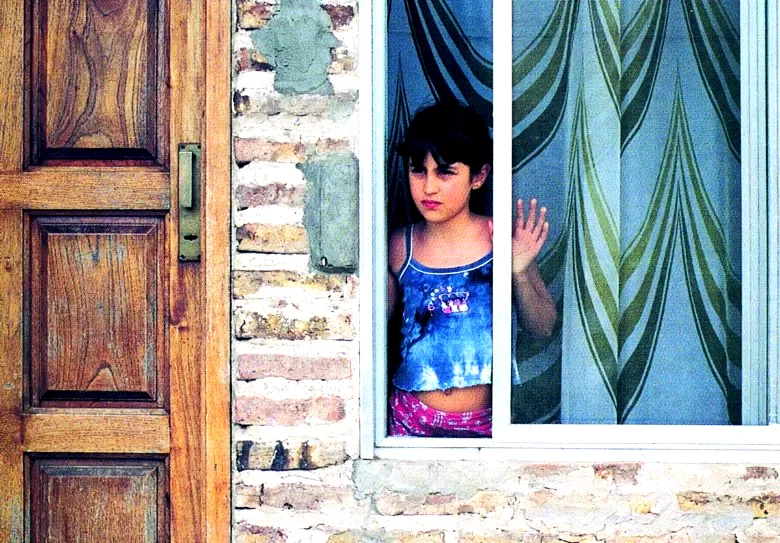 Photo 3 du film : L'ours rouge