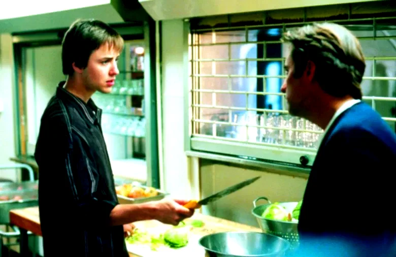 Photo 3 du film : Sous le silence