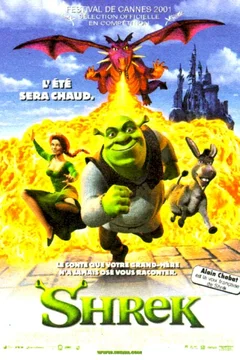 Affiche du film Shrek