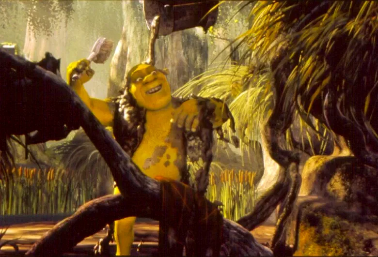 Photo 5 du film : Shrek