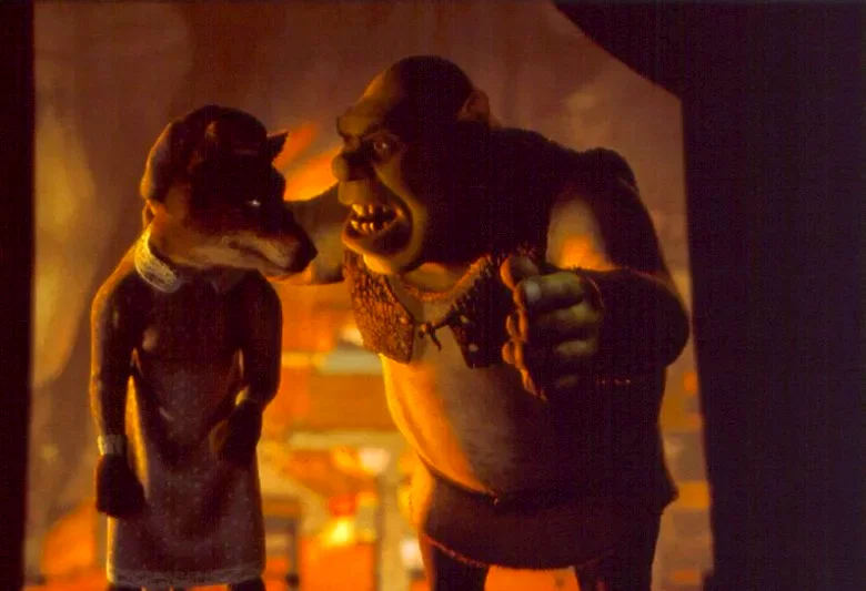 Photo 9 du film : Shrek