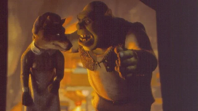 Photo du film : Shrek