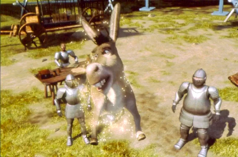 Photo 10 du film : Shrek