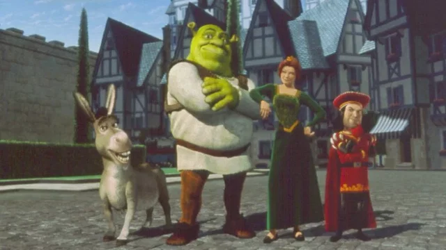 Photo du film : Shrek