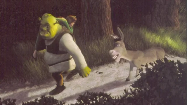 Photo du film : Shrek