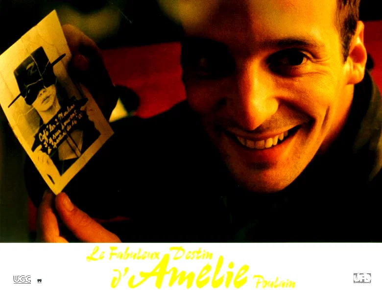 Photo 2 du film : Le fabuleux destin d'Amélie Poulain