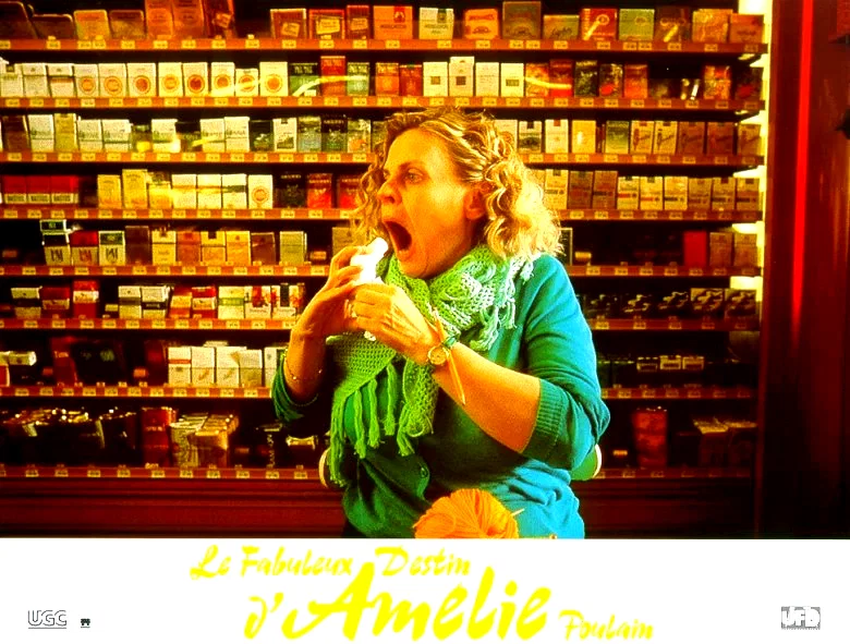 Photo 3 du film : Le fabuleux destin d'Amélie Poulain