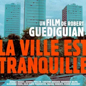 Photo du film : La ville est tranquille