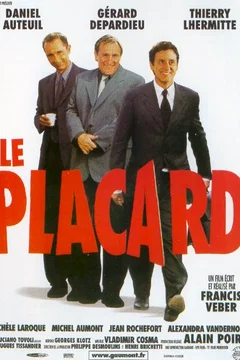 Affiche du film Le placard