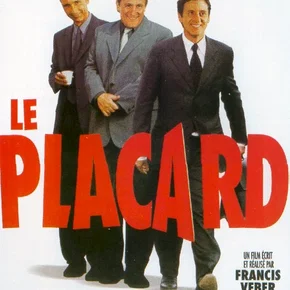 Photo du film : Le placard