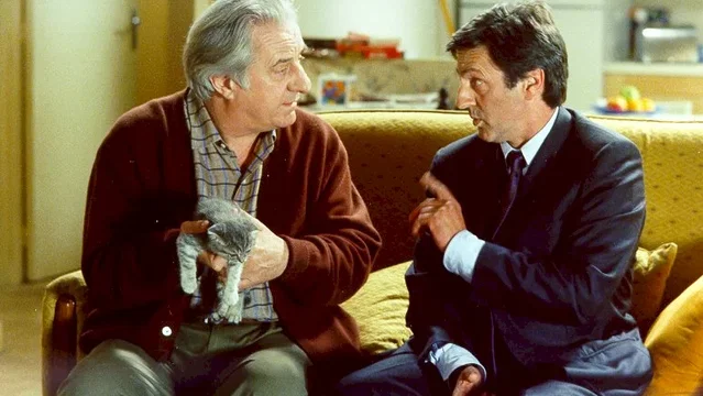 Photo du film : Le placard