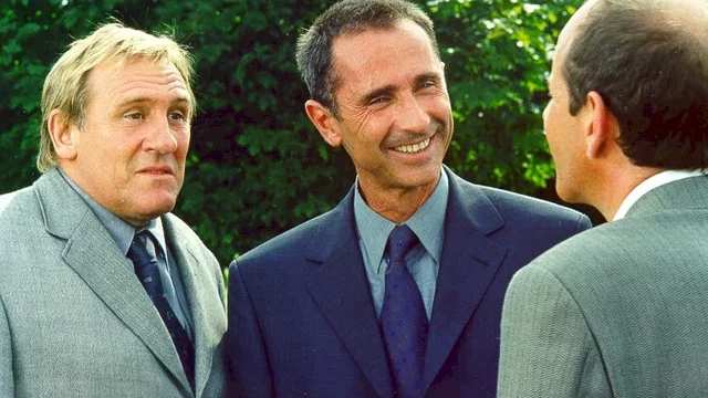Photo du film : Le placard