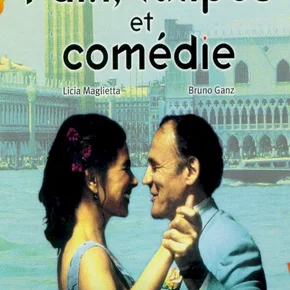 Photo du film : Pain, tulipes et comédie