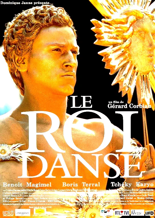 Affiche du film : Le Roi danse 