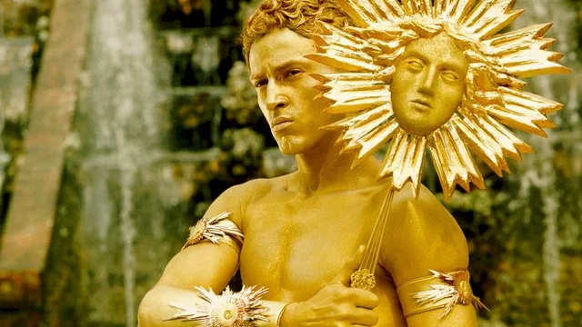 Photo du film : Le Roi danse 