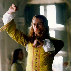 Photo du film : Le Roi danse 