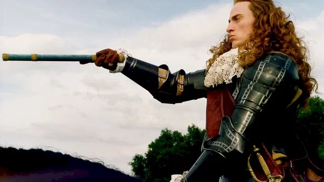 Photo du film : Le Roi danse 