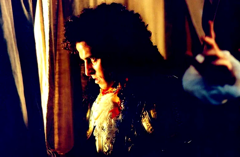 Photo 5 du film : Le Roi danse 