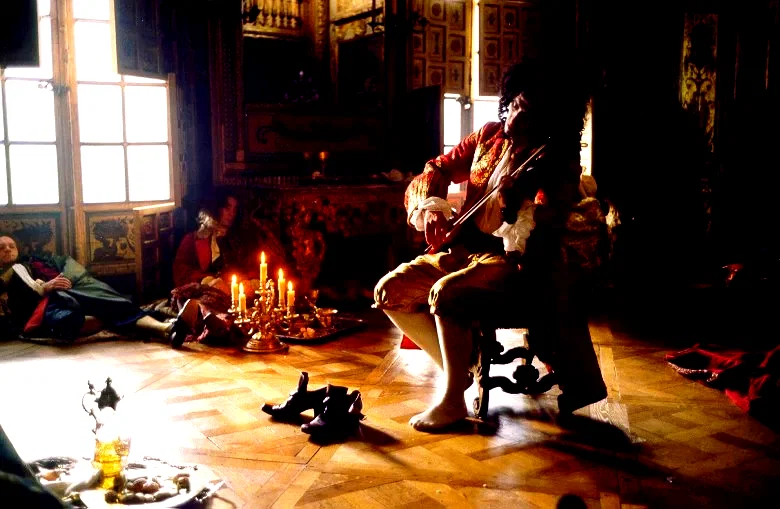 Photo 11 du film : Le Roi danse 