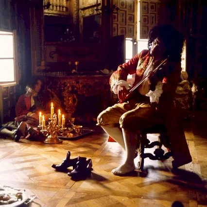 Miniature photo du film : Le Roi danse 