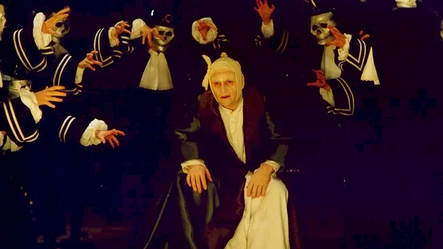 Photo du film : Le Roi danse 