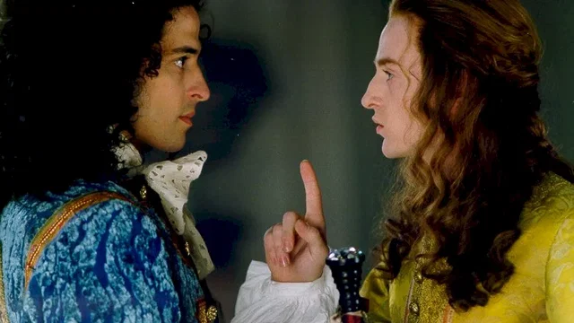 Photo du film : Le Roi danse 