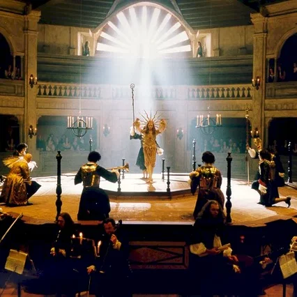 Miniature photo du film : Le Roi danse 
