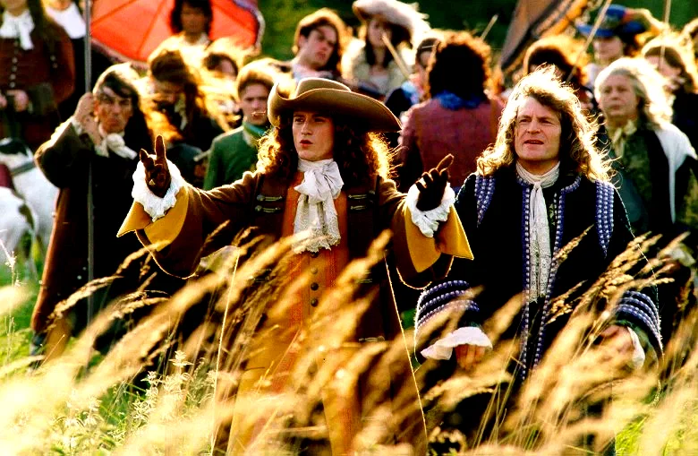 Photo 15 du film : Le Roi danse 