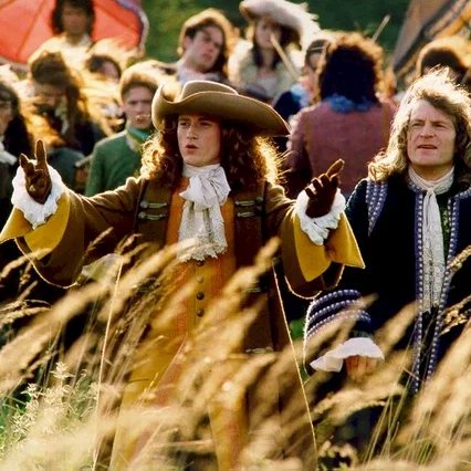 Miniature photo du film : Le Roi danse 