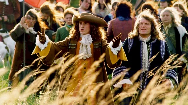 Photo du film : Le Roi danse 