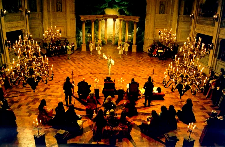 Photo 16 du film : Le Roi danse 