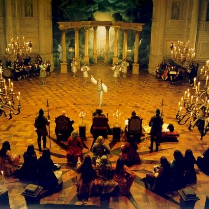 Miniature photo du film : Le Roi danse 
