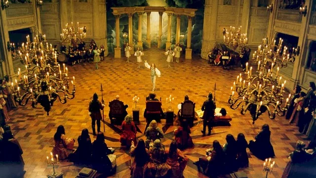 Photo du film : Le Roi danse 
