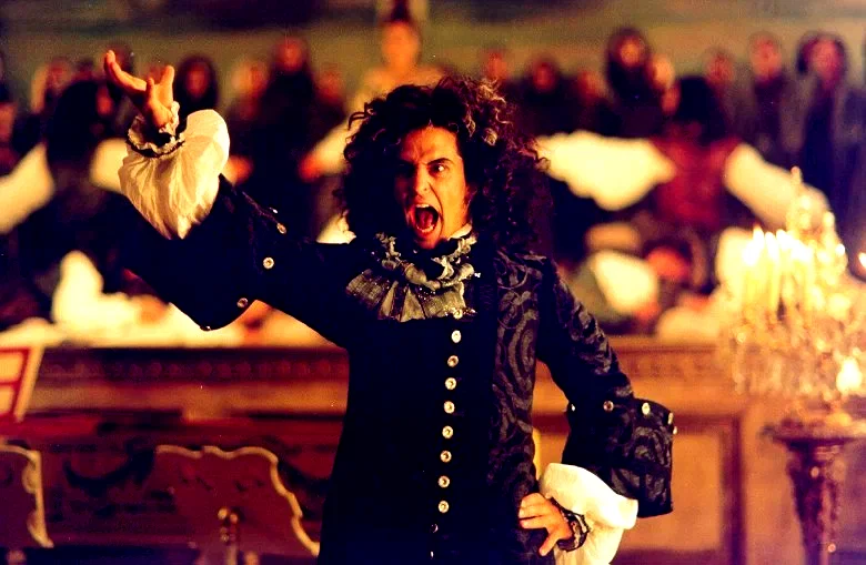 Photo 18 du film : Le Roi danse 