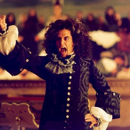 Miniature photo du film : Le Roi danse 