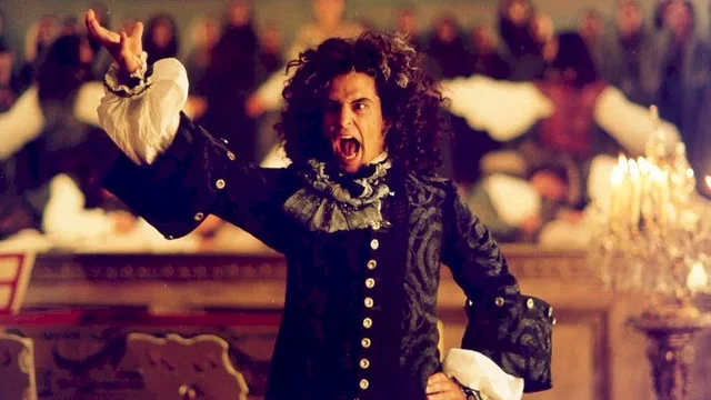 Photo du film : Le Roi danse 