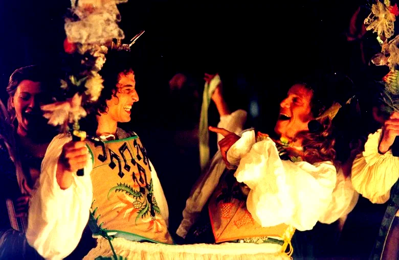 Photo 19 du film : Le Roi danse 
