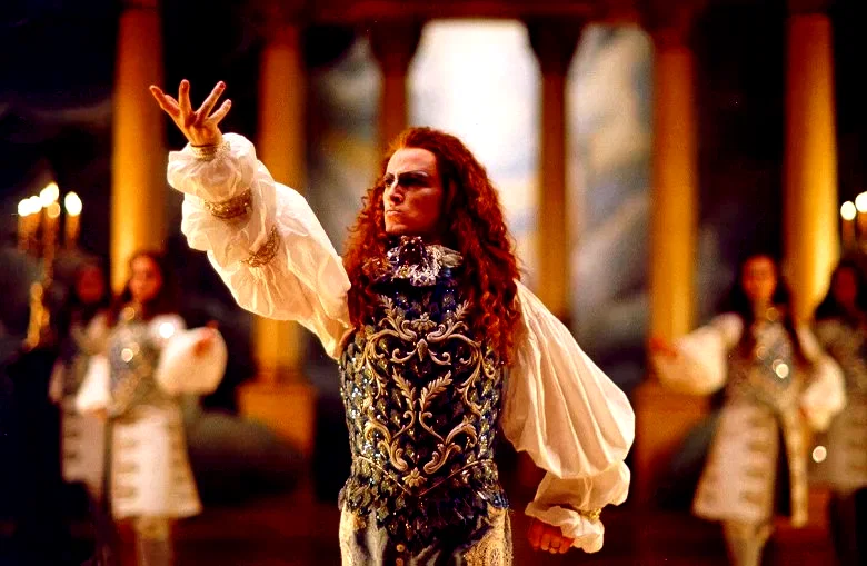 Photo 20 du film : Le Roi danse 
