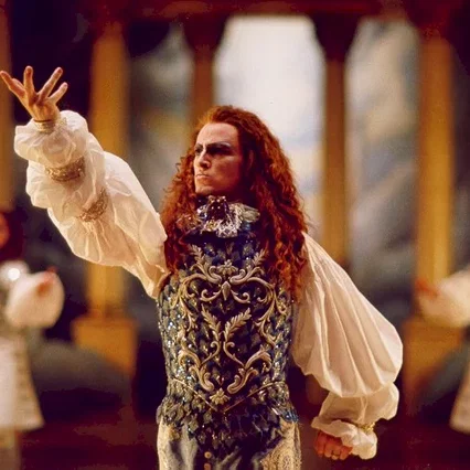 Miniature photo du film : Le Roi danse 