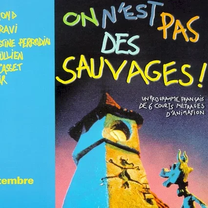 Miniature photo du film : On n'est pas des sauvages !
