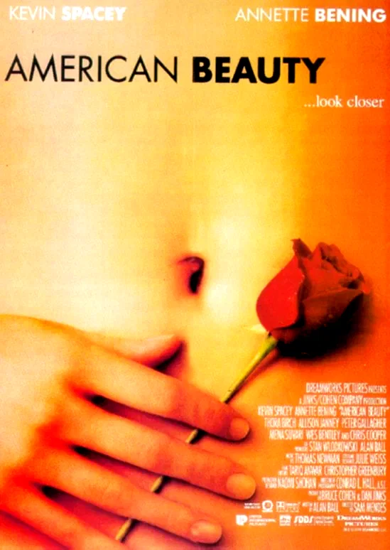 Affiche du film : American Beauty