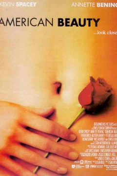 Affiche du film = American Beauty