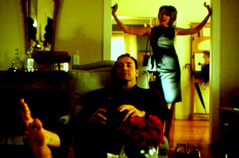 Photo du film : American Beauty