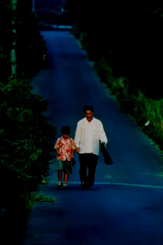 Photo 2 du film : L'été de Kikujiro